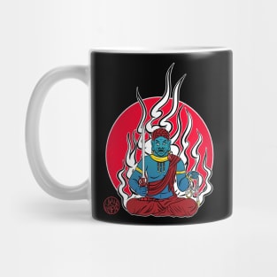 Fudomyo - god of justice Mug